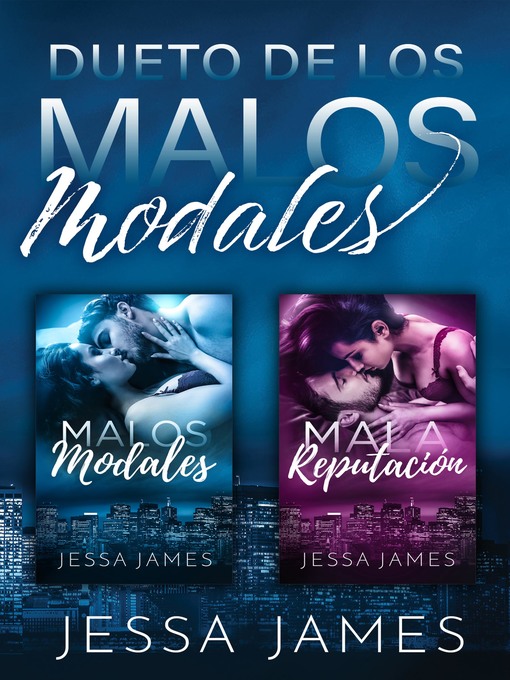 Title details for Dueto De Los Malos Modales by Jessa James - Available